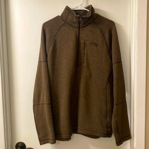 The North Face Medium Half Zip Pullover